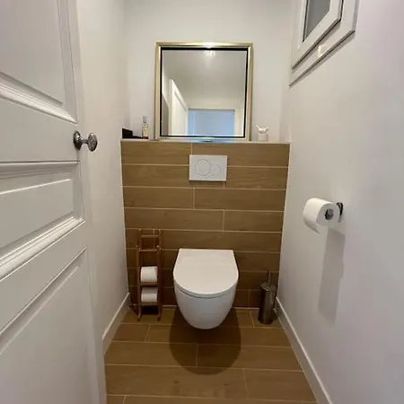 4 Pieces 3 Prestigieux Vue Mer Apartmán