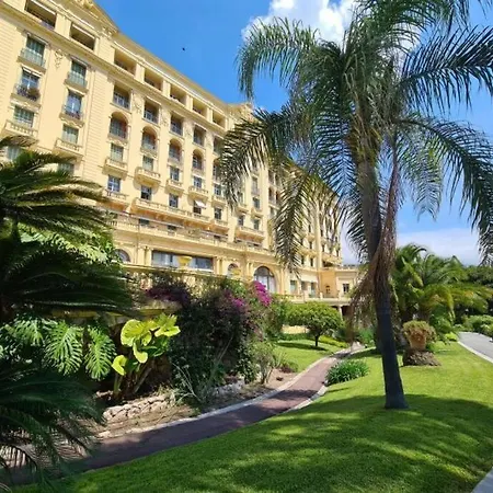 4 Pieces 3 Prestigieux Vue Mer Apartament *