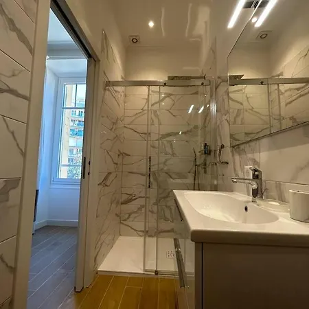 Apartament 4 Pieces 3 Prestigieux Vue Mer Mentona