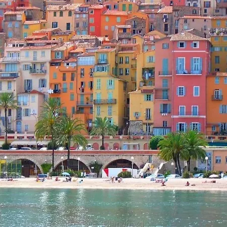 Apartament 4 Pieces 3 Prestigieux Vue Mer *
