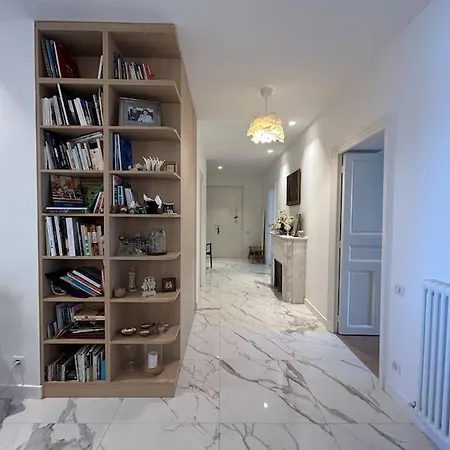 Apartament 4 Pieces 3 Prestigieux Vue Mer