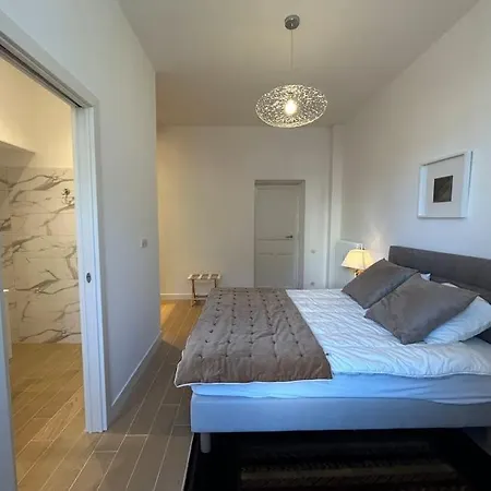 4 Pieces 3 Prestigieux Vue Mer Apartament *